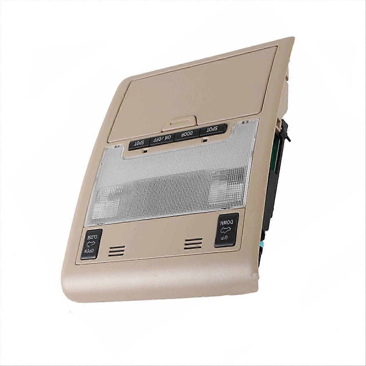 1D153020G Front Reading Light Assembly Switch Ceiling Light Skylight Switch for Lexus LS460 2007-200