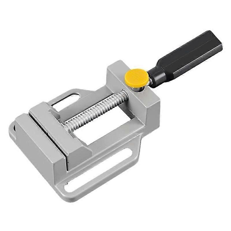Quick Flat Pliers Light Bench Vise Simple Flat Pliers Fixture Tool
