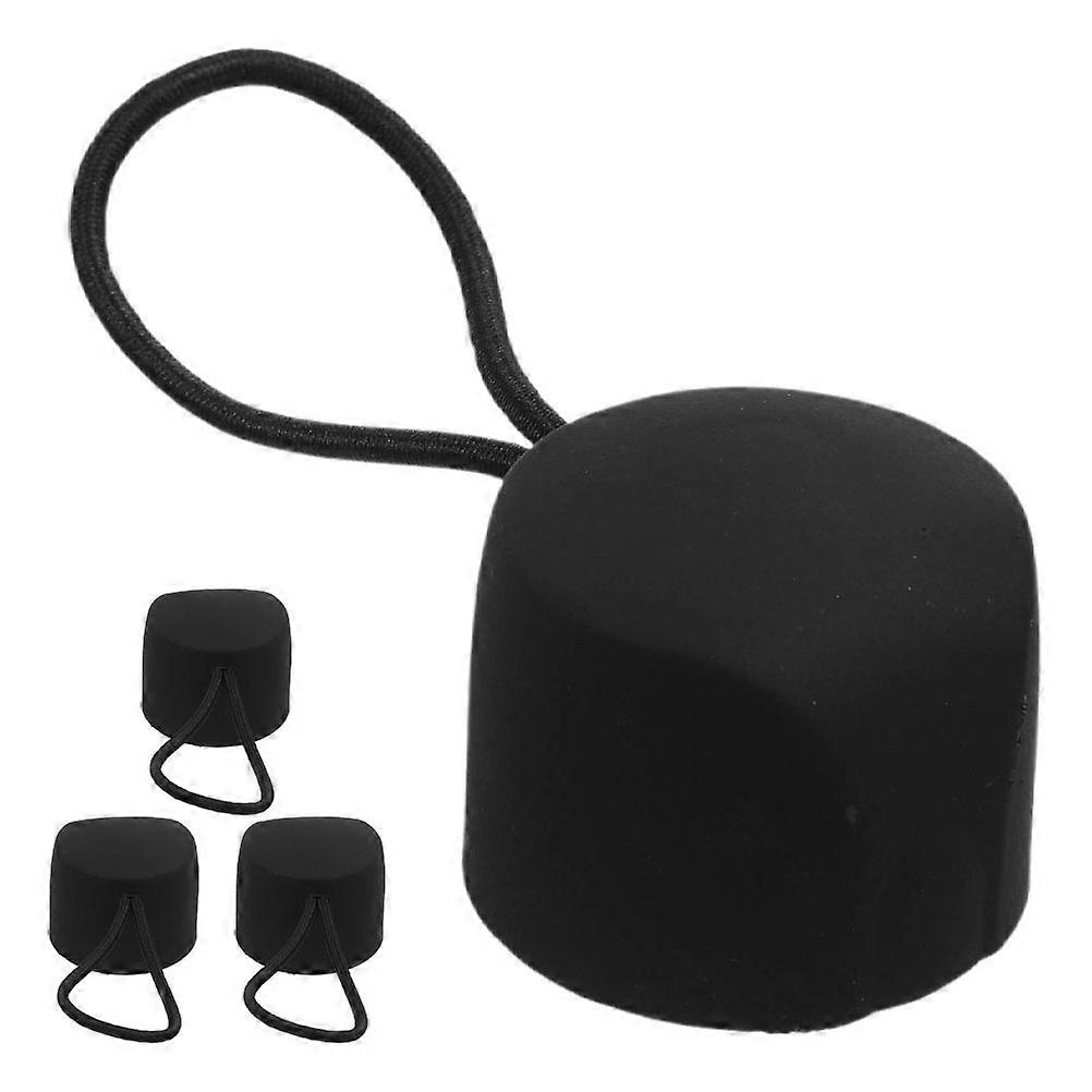 Plastic Replacement Handle Grip for Folding Umbrella 8Pcs Set