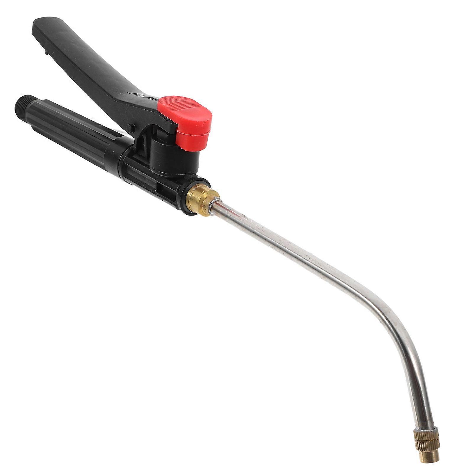 Backpack Sprayer Wand Extended Pump Sprayer Wand Replacement 4Pcs for Agriculture