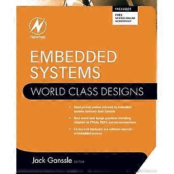 Eingebettete Systeme (Weltklasse-Designs)