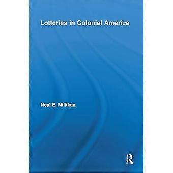 Loterijen in Koloniaal Amerika