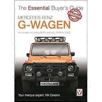 MERCEDES-BENZ G-WAGEN