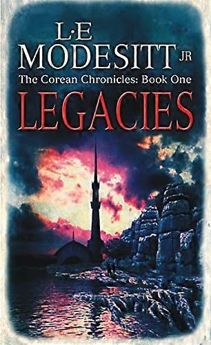 Erfenissen (Corean Chronicles 1)