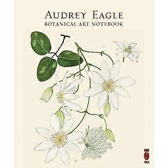 Audrey Eagle botanische Kunst-Journal