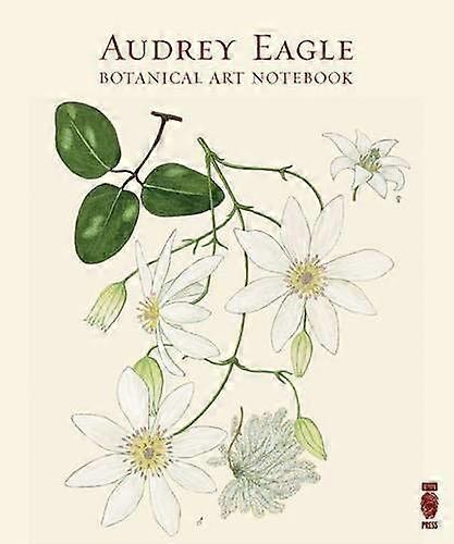 Audrey Eagle botaniske Art Journal