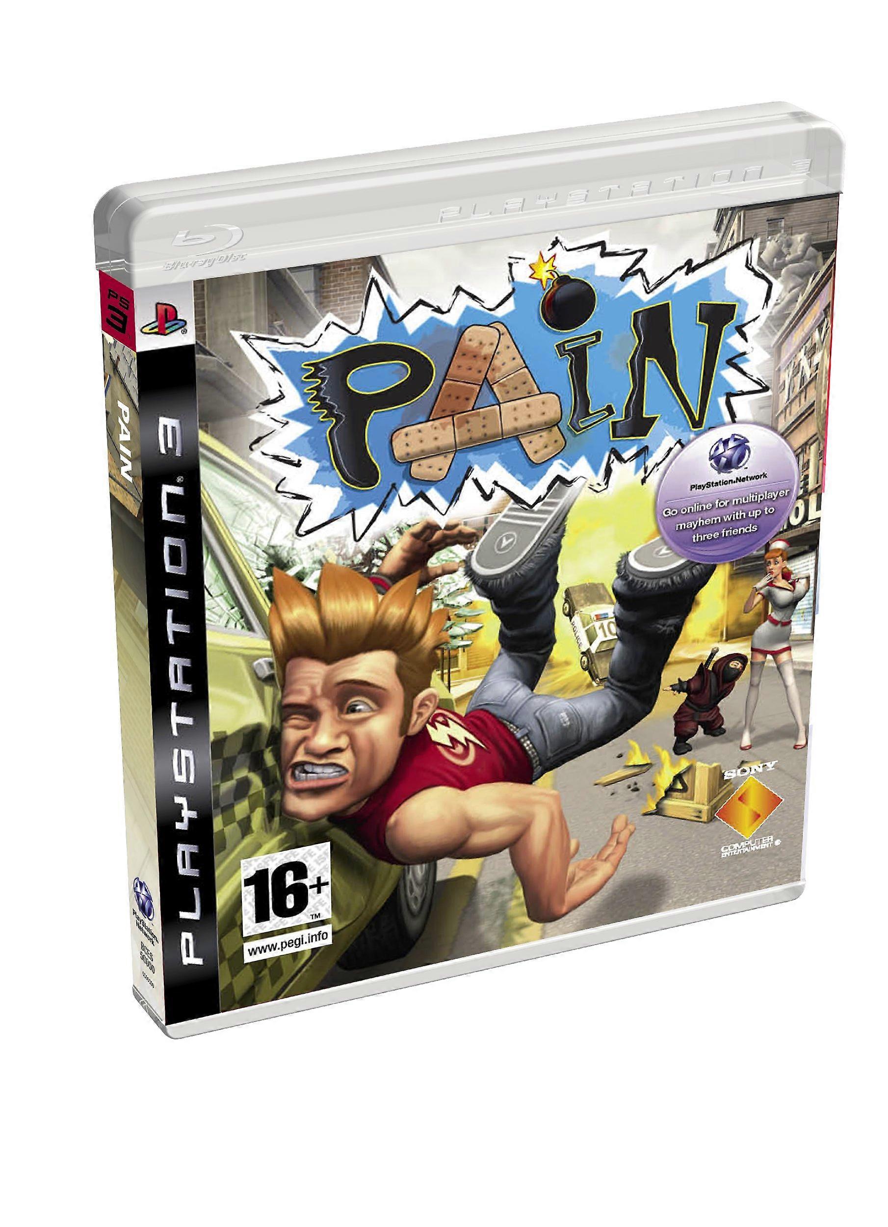 Pain (PS3)