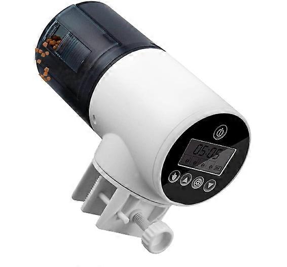 Fish Feeder Automatic Timer