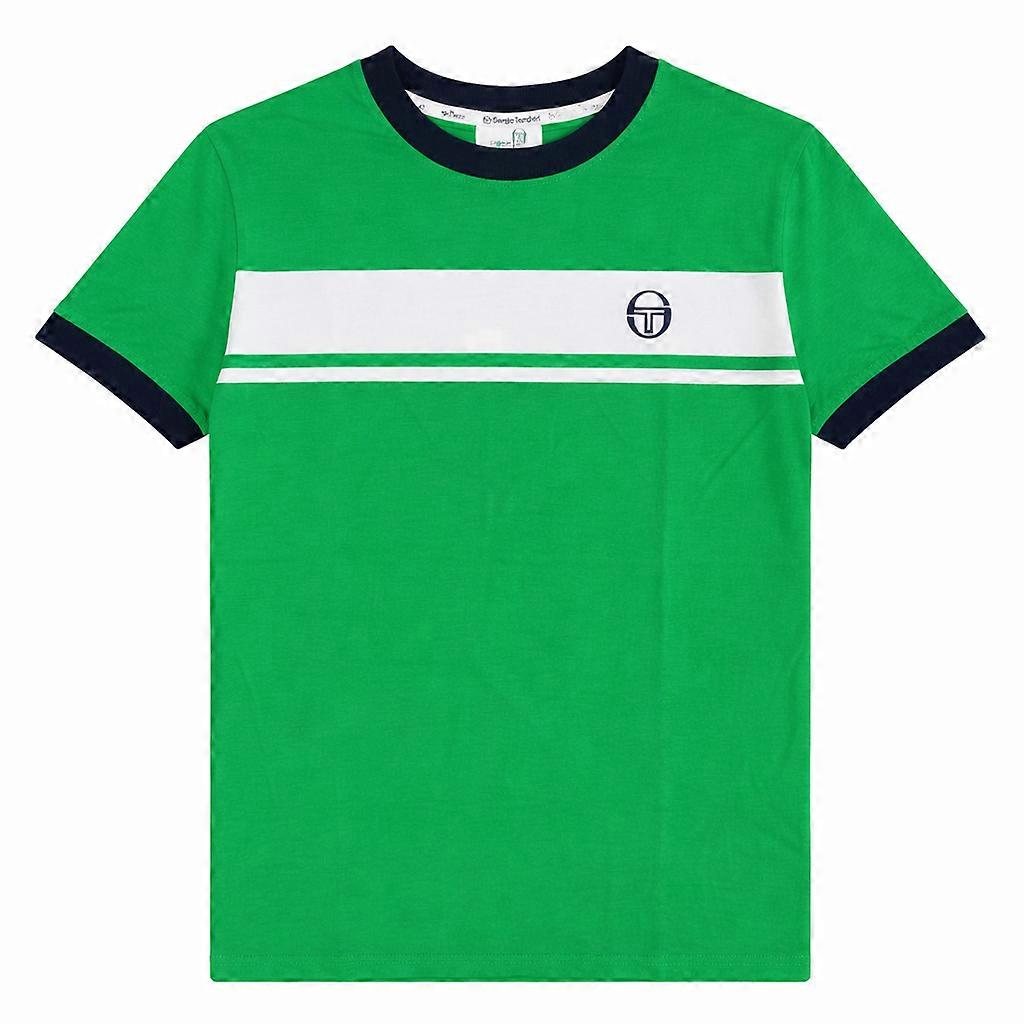 Sergio Tacchini Master TShirt Fern  