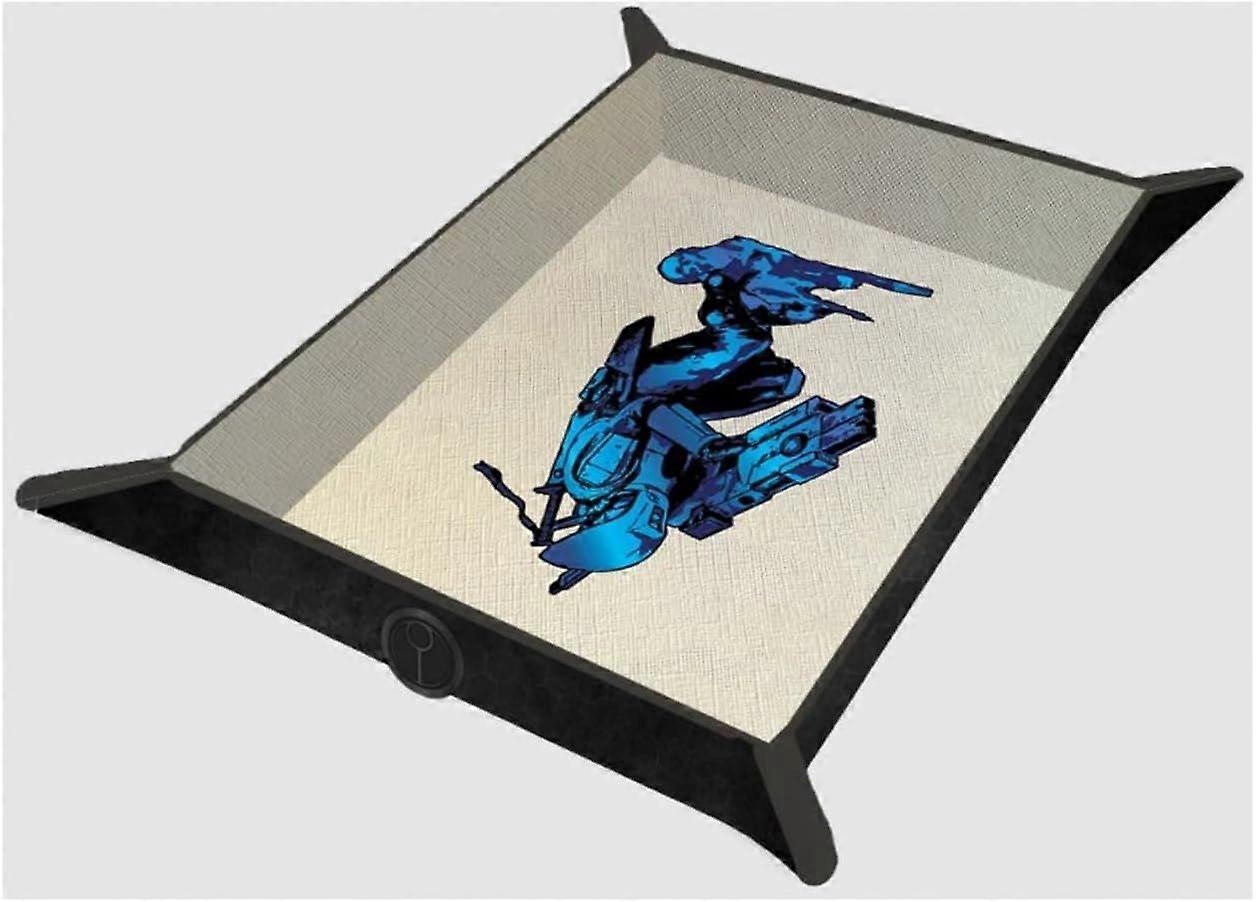 Warhammer 40000 Tau Empire Codex Aligned Folding Dice Tray Premium