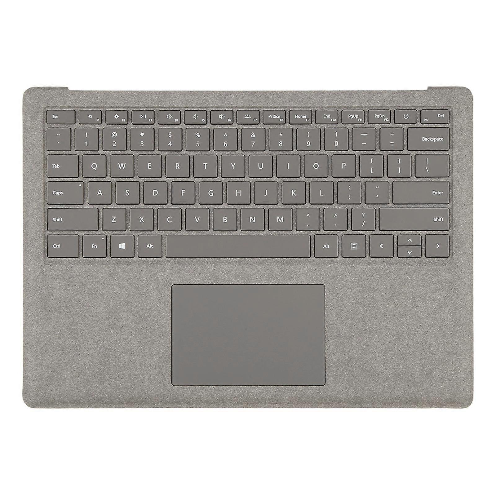 For Surface Laptop 1 / 2 US Keyboard with C Shell/Touchpad