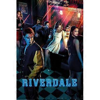 RIVERDALE - Quebra-cabeça de madeira da série de TV - 6095 -A2297