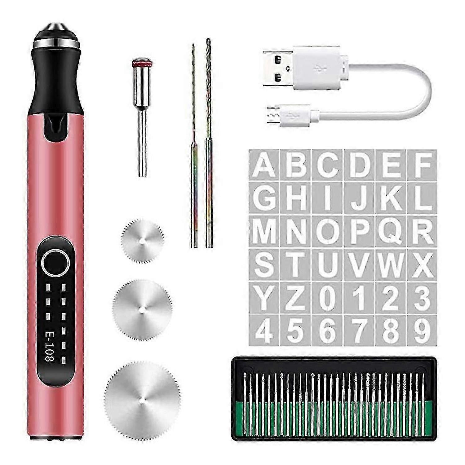 Engraving Pen Electric Engraving Tool Kit A
