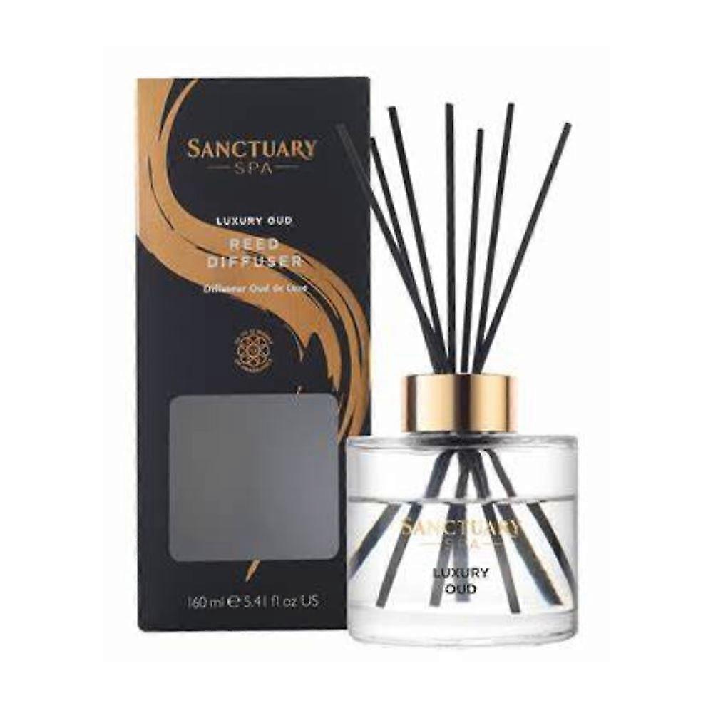 Sanctuary Spa Luxe Oud Reed Diffuser 160ml