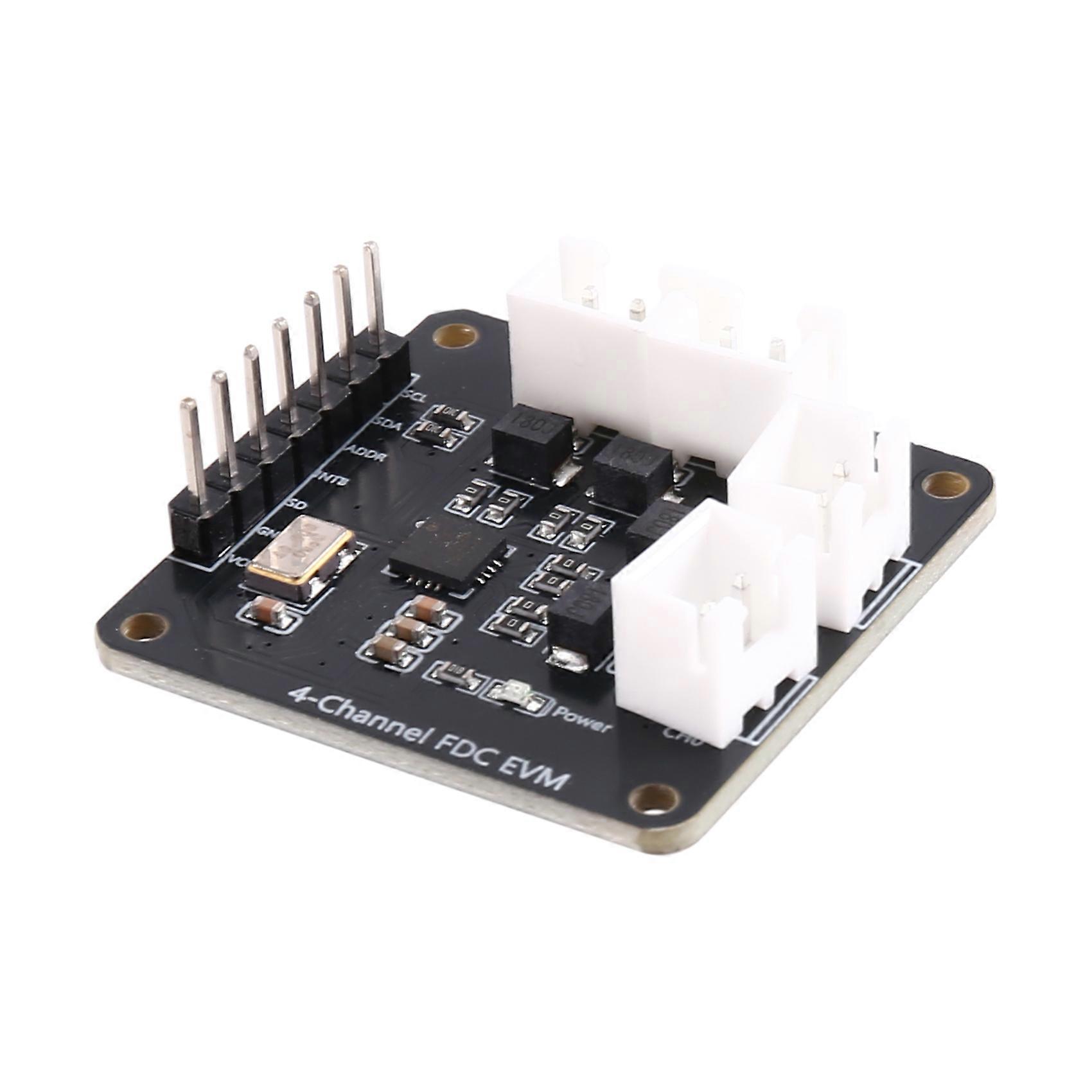 FDC2214 Capacitive Sensor Module 1PCS Gesture Recognition Paper Counting Liquid Level Measurement for Electronics