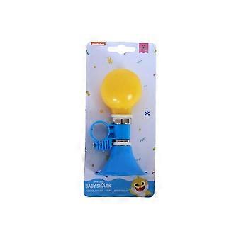 Volare Ocean Horn: Loud, clear sound for safe riding - Universal fit for bicycles, tricycles and scooters, SKU: TC_170720230573