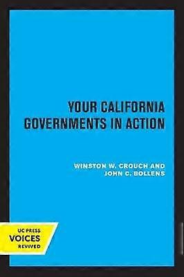 Your California Governments in Action Second Edition