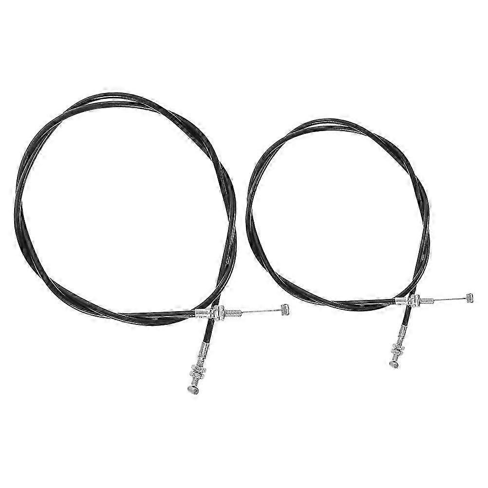 Salon Chair Recliner Pull Cable, 4Pcs