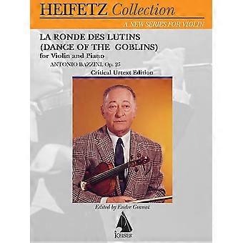 La Ronde Des Lutins (Danza dei Goblin) Op. 28: Danza dei Goblin