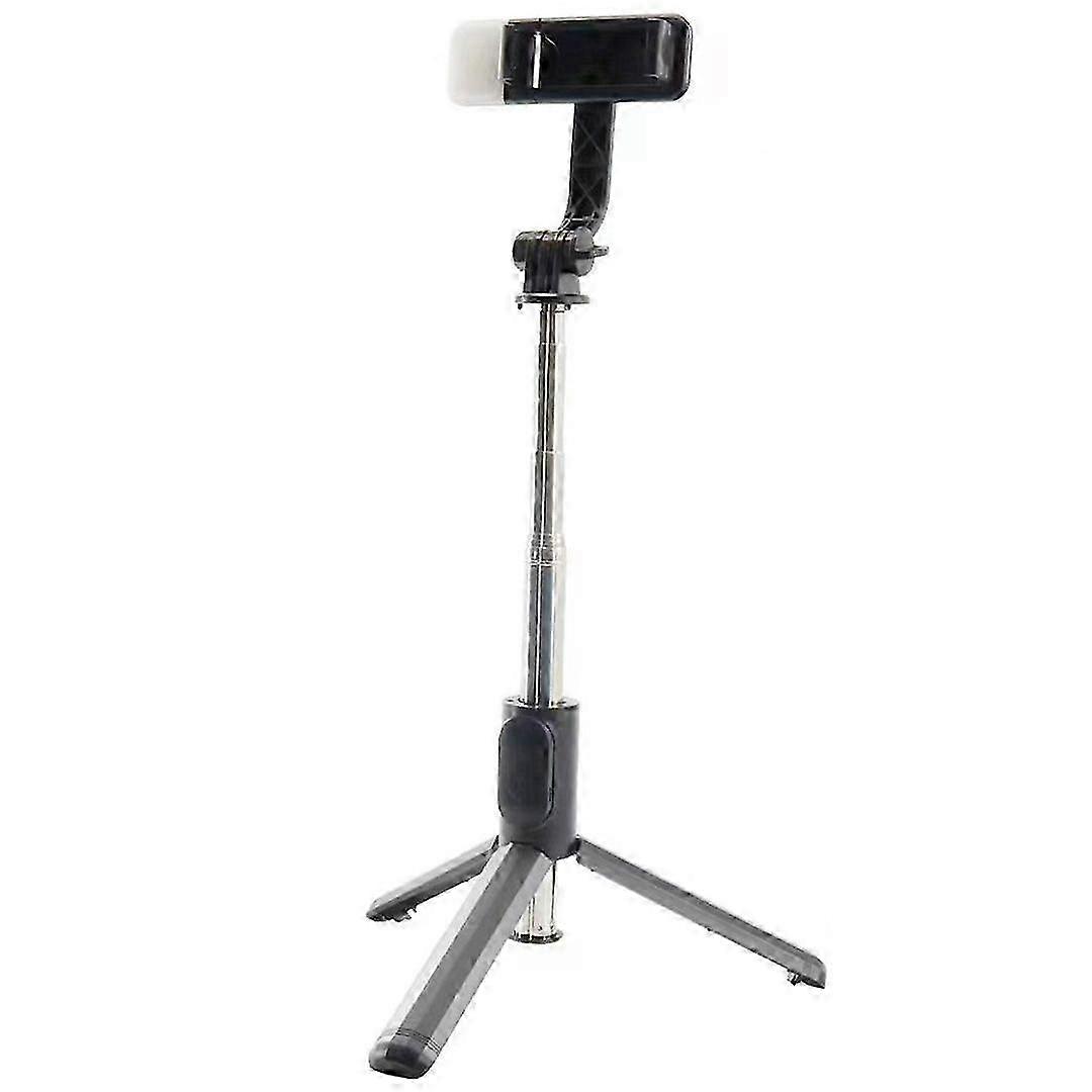 Bluetooth Selfie Stick With Light