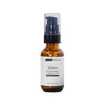 Dermorepubliq Siero per pelli sensibili con 5% di niacinamide e acido ialuronico - 30 ml - MEDIO