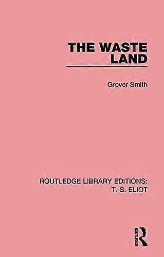 Waste Land - Grover Smith