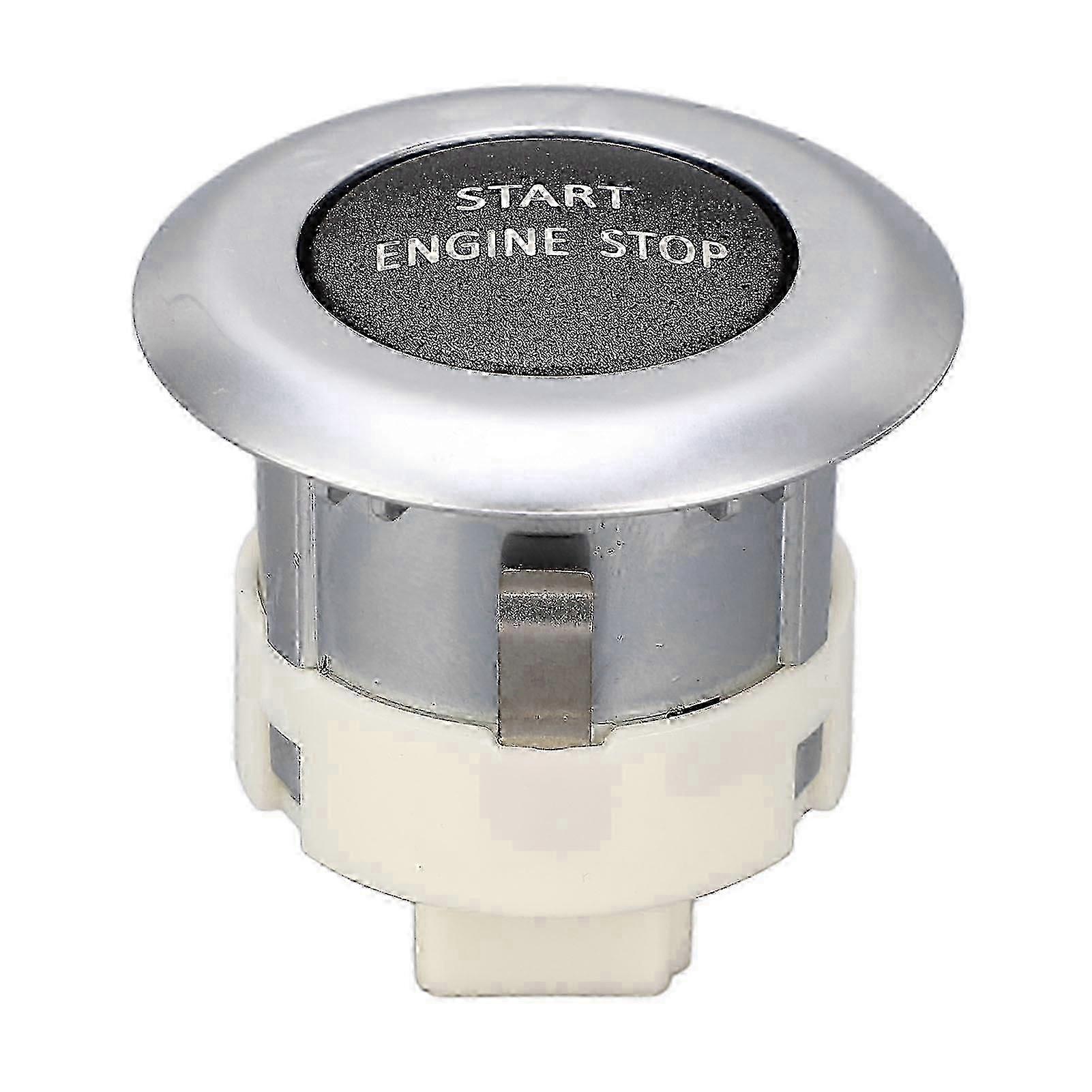 2026PING-Start Stop Engine Switch LR014015 Start Stop Push Button Switch Replacement for Range Rover Sport