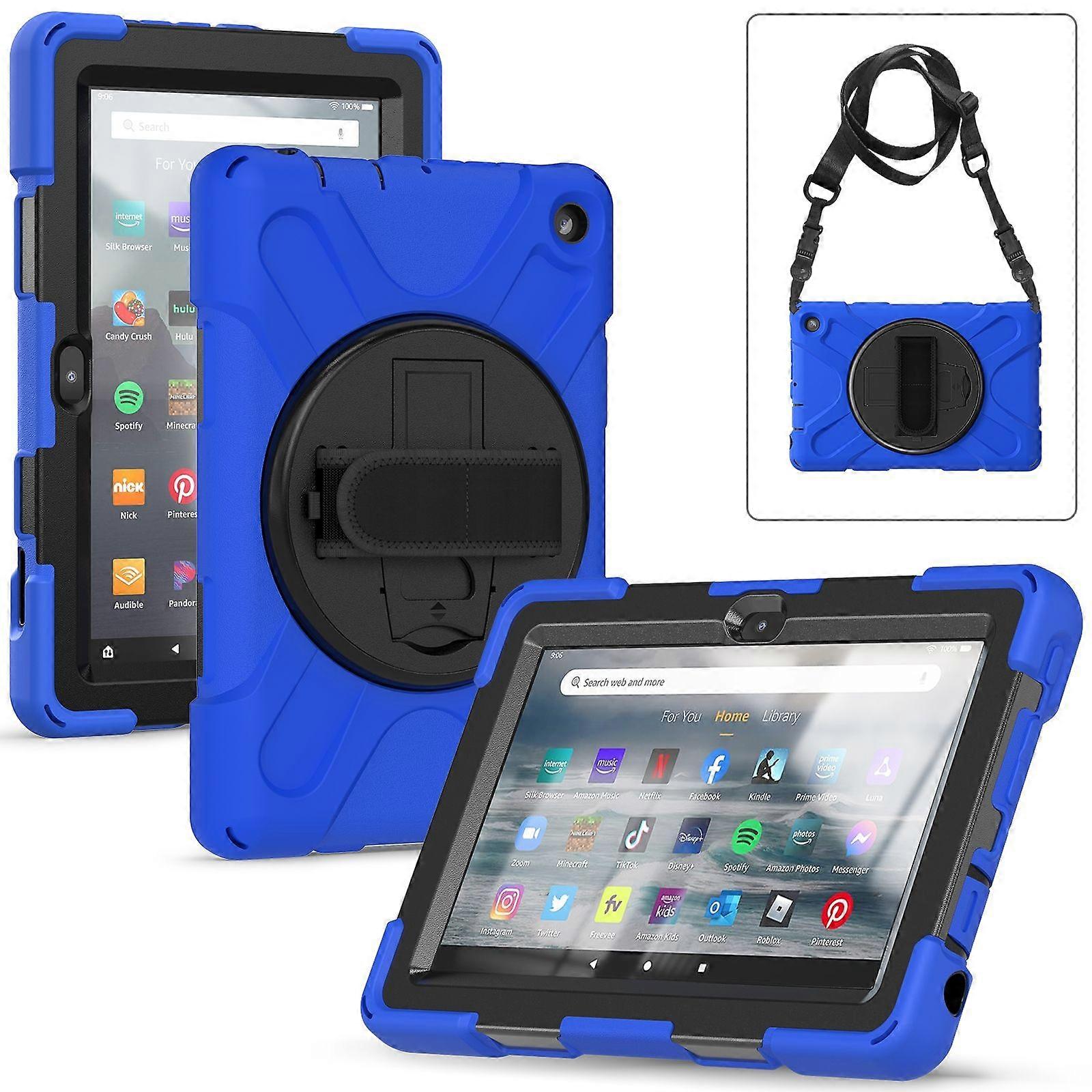 Full Body Tablet Case For Amazon Kindle Fire 7 2022