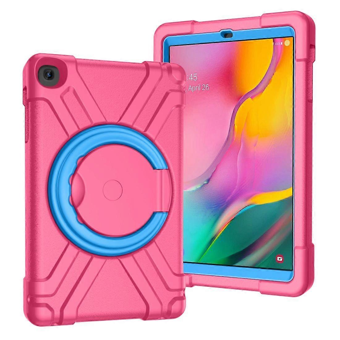 For Galaxy Tab A 10.1 (2019) EVA + PC Case
