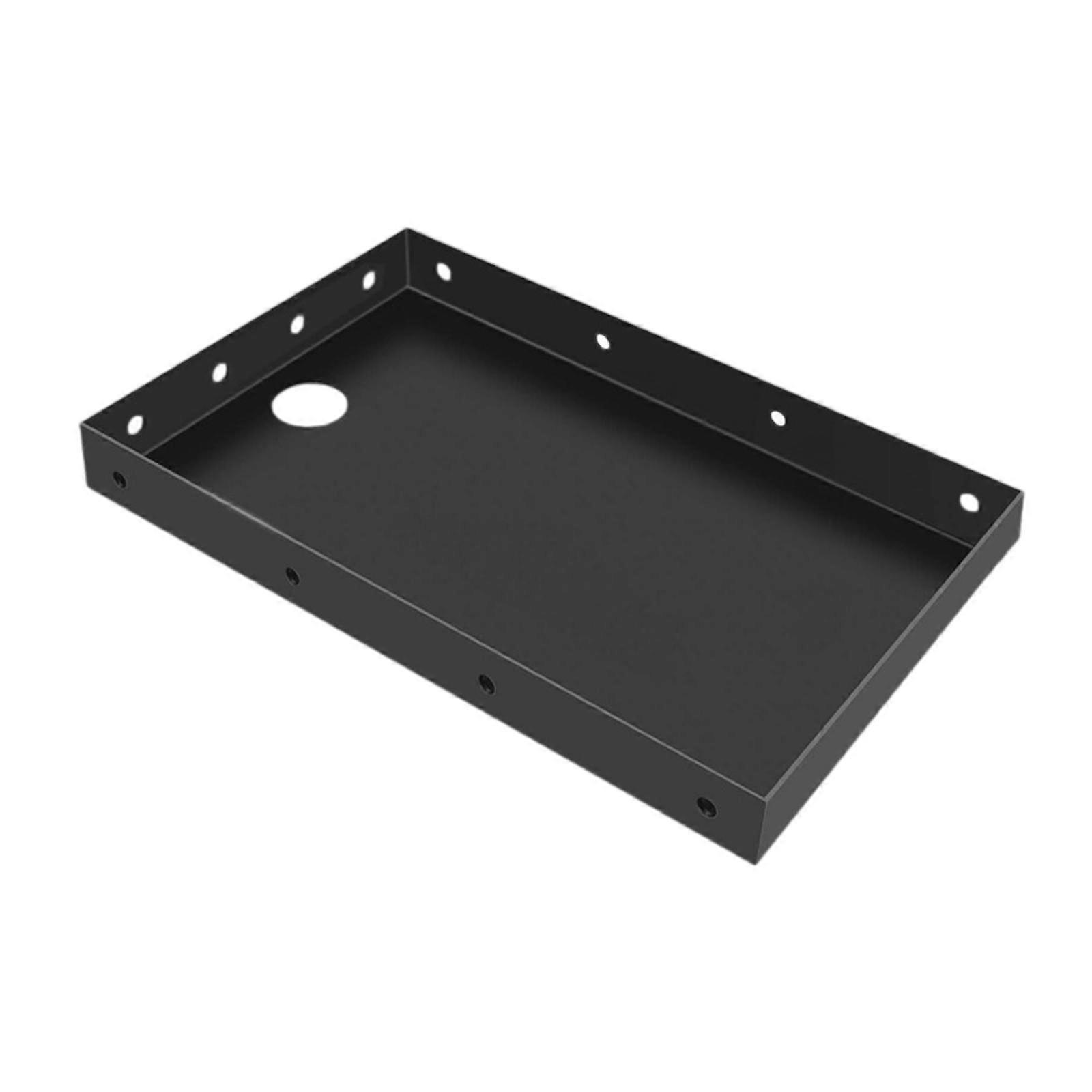 Wall or Edge Mount Shelf Order Printers Stand for Kitchen Thermal Printer
