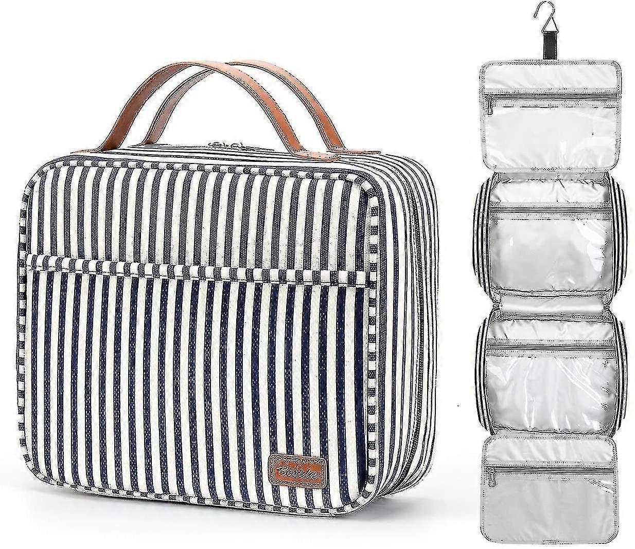Large Capacity Waterproof Toiletry Bag