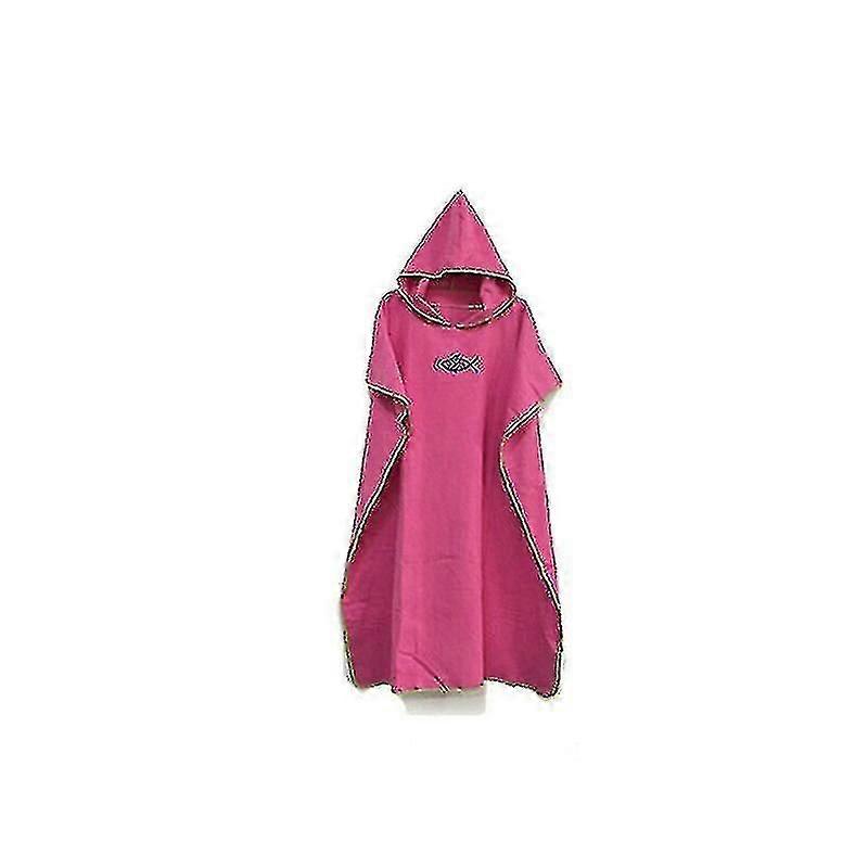 Rantapyyhe Poncho Adults_y