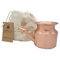 Copper nasal cleansing lota 350 ml