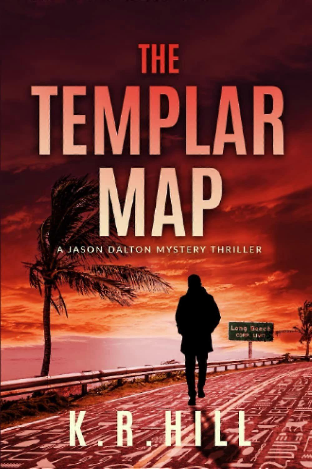 The templar map