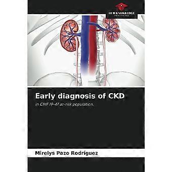 Early diagnosis of ckd in cmf 19-47 at-risk population.