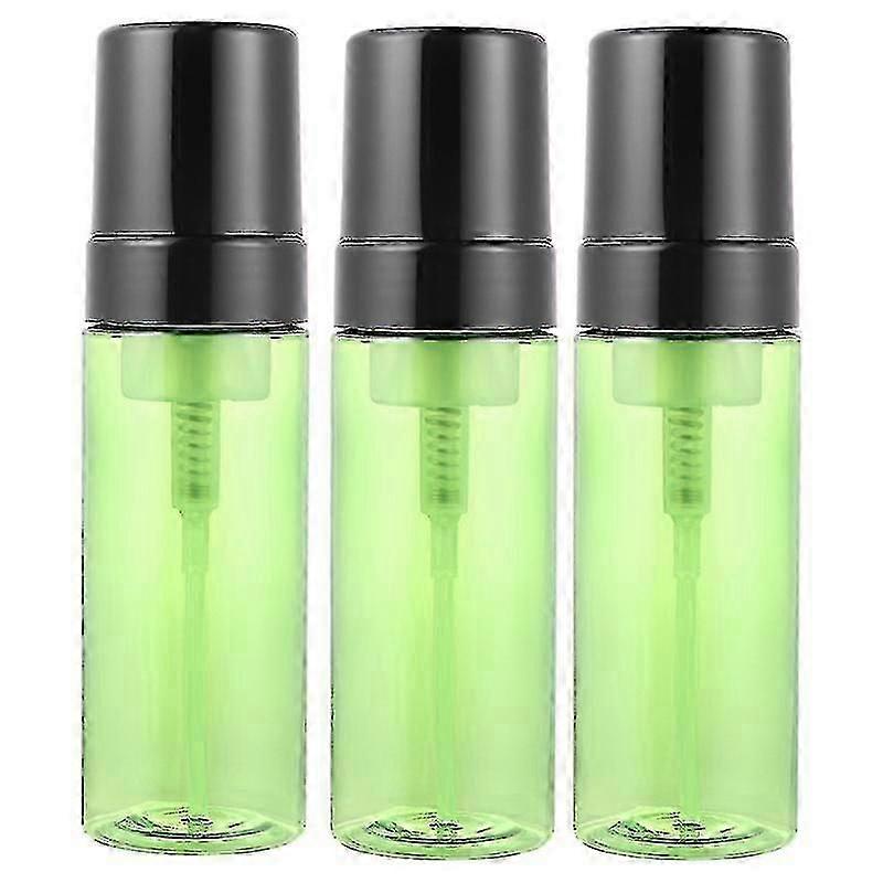 3pcs Reusable Empty Container Bottles