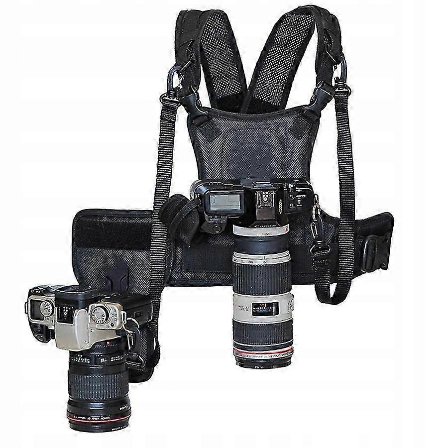 Vest Harness For Carrying The Camera Camera