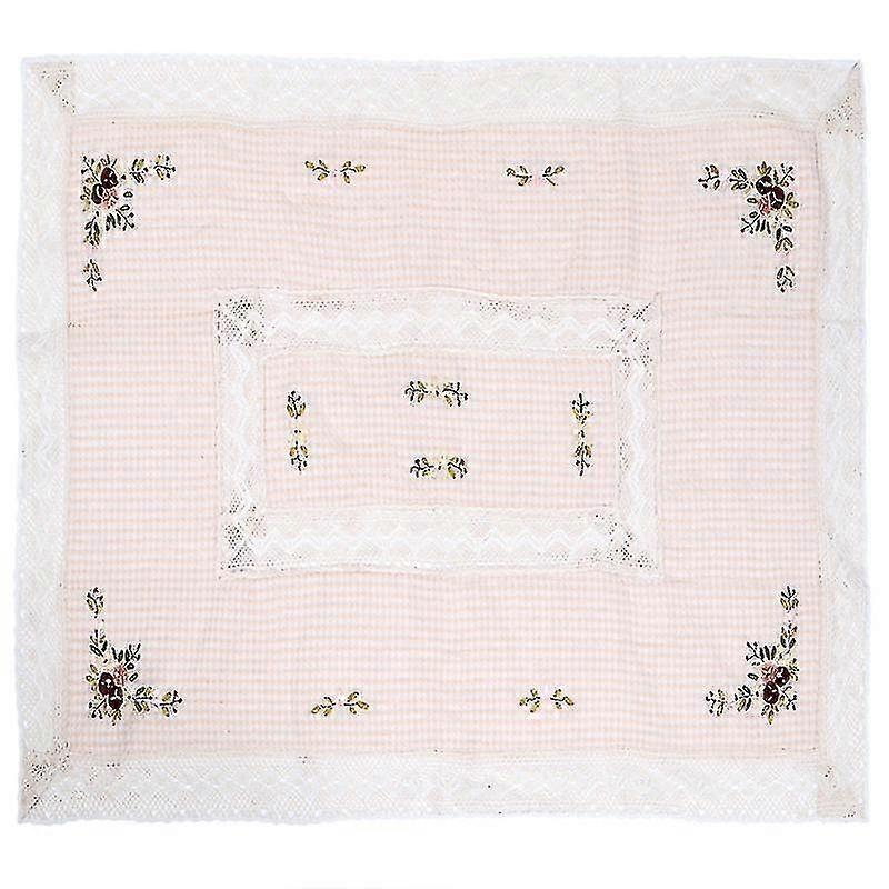 Cloth Table Cloth For Use