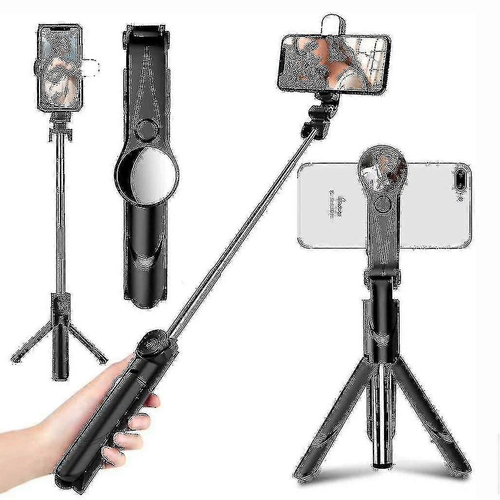 Bluetooth Selfie Stick For Smartphones