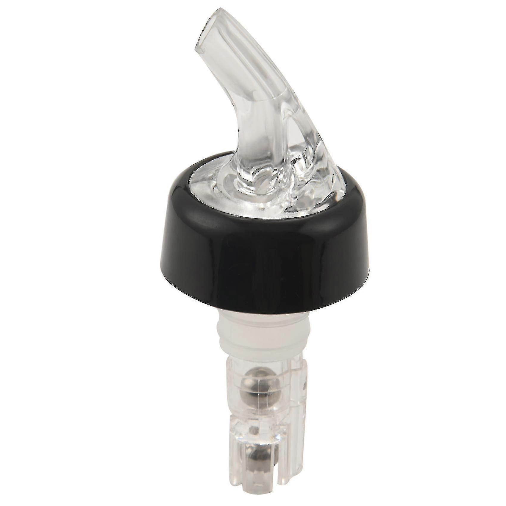 Automatic Measured Bottle Pourer Clear Spout Bottle Pourer -10pcs