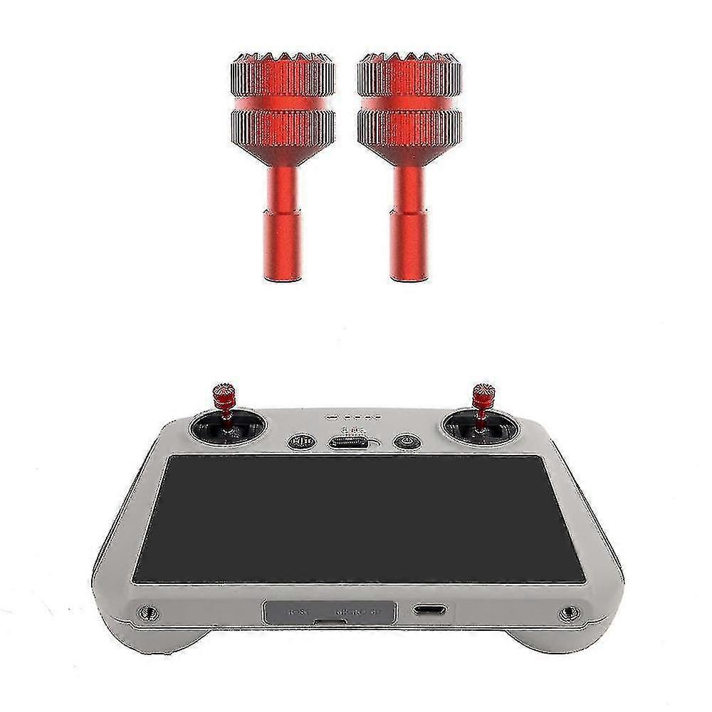 1 Pair Joysticks Protector Remote Controls Rocker For Dji Mini 3 Pro Controller