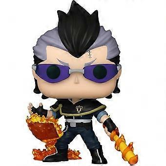 Funko POP! Anime: Black Clover - Magna  [COLLECTIBLES] Vinyl Figure USA import