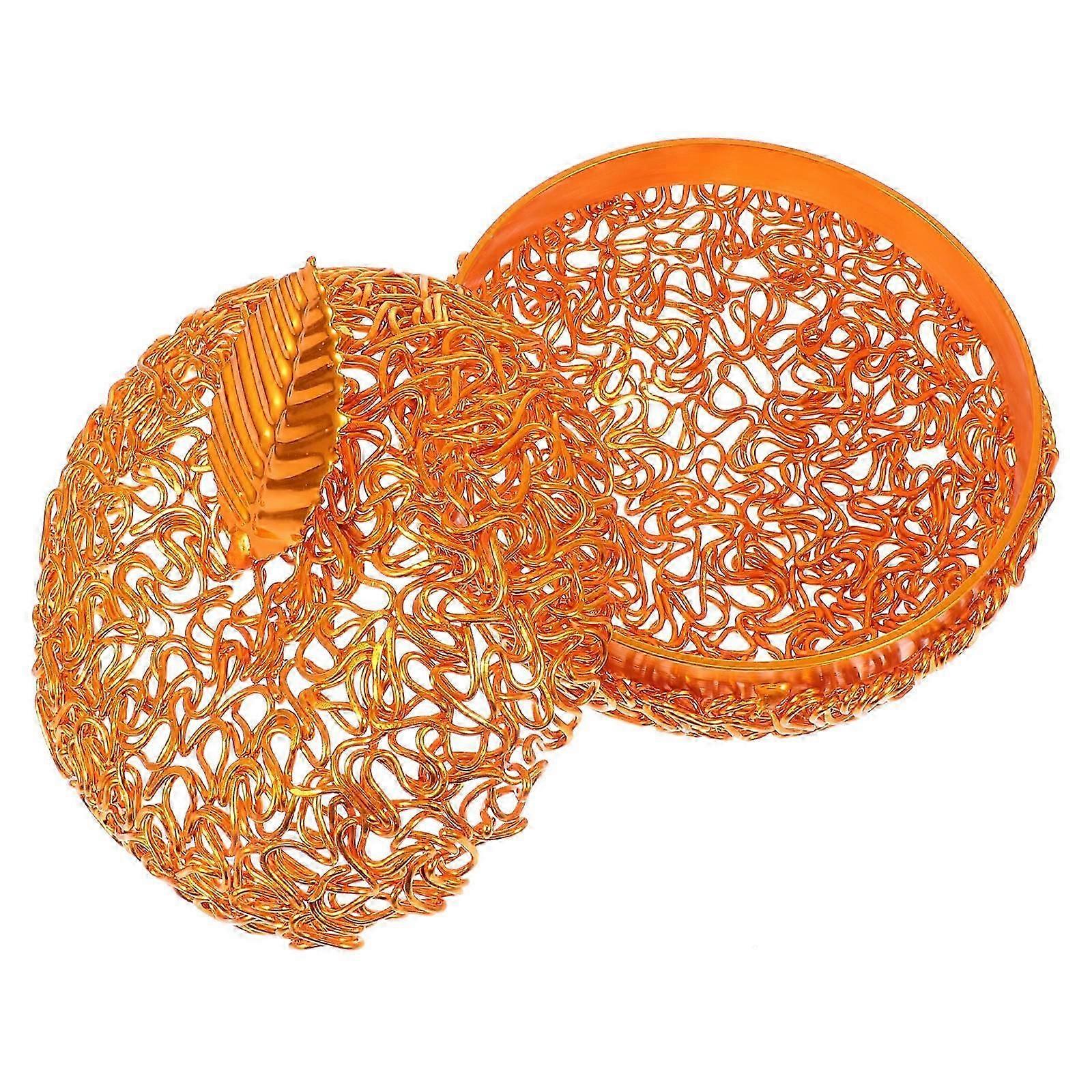 Storage Box for 1Pcs Dried Fruit Holder Desktop Use