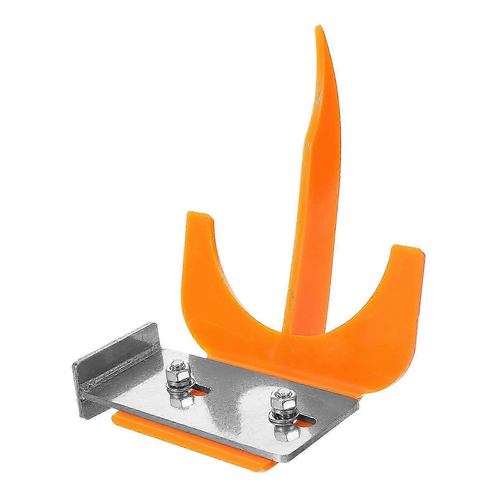 Replaceable Orange Juicer Tool for Fruit Peeling 1Set with Plastic and Iron
