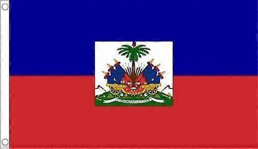HAITI FLAG HGD271
