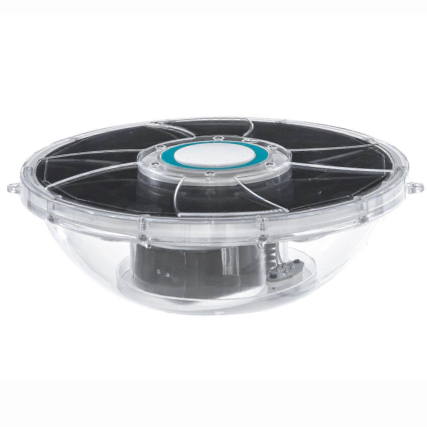 FloatBright Solar LED Pool Fountain