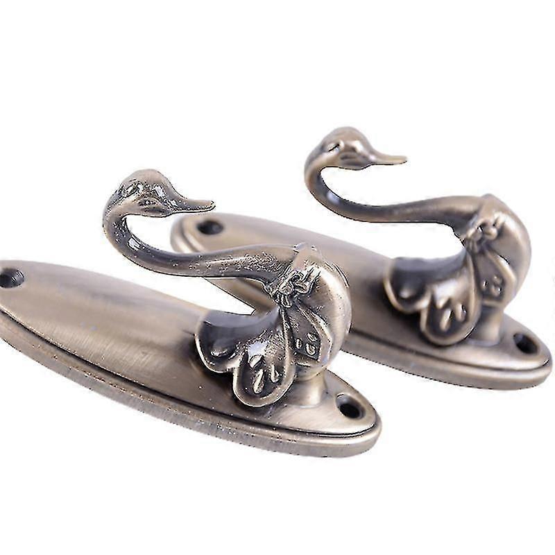 2pcs Helpful Curtain Hook Lightweight Multipurpose Curtain