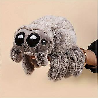 Halloween Plush Spider Doll, Soft Stuffed Spider Toy for Home Decoration and Party Decoration
