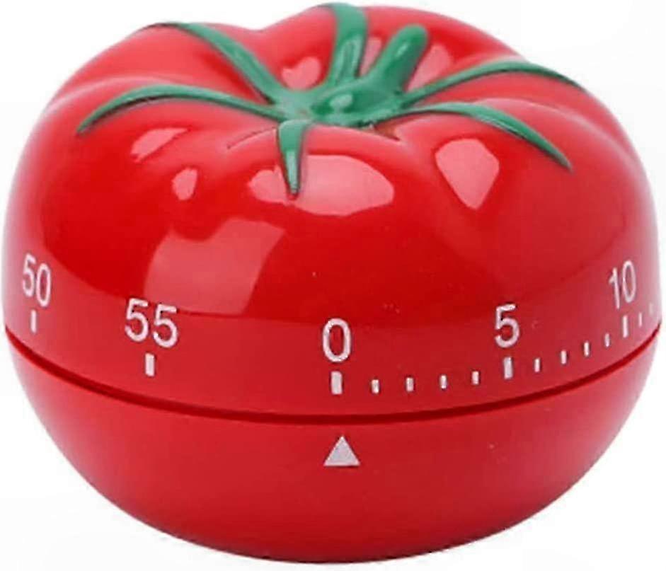 Funny Manual Kitchen Timer with Countdown Feature for Cooking and Baking
