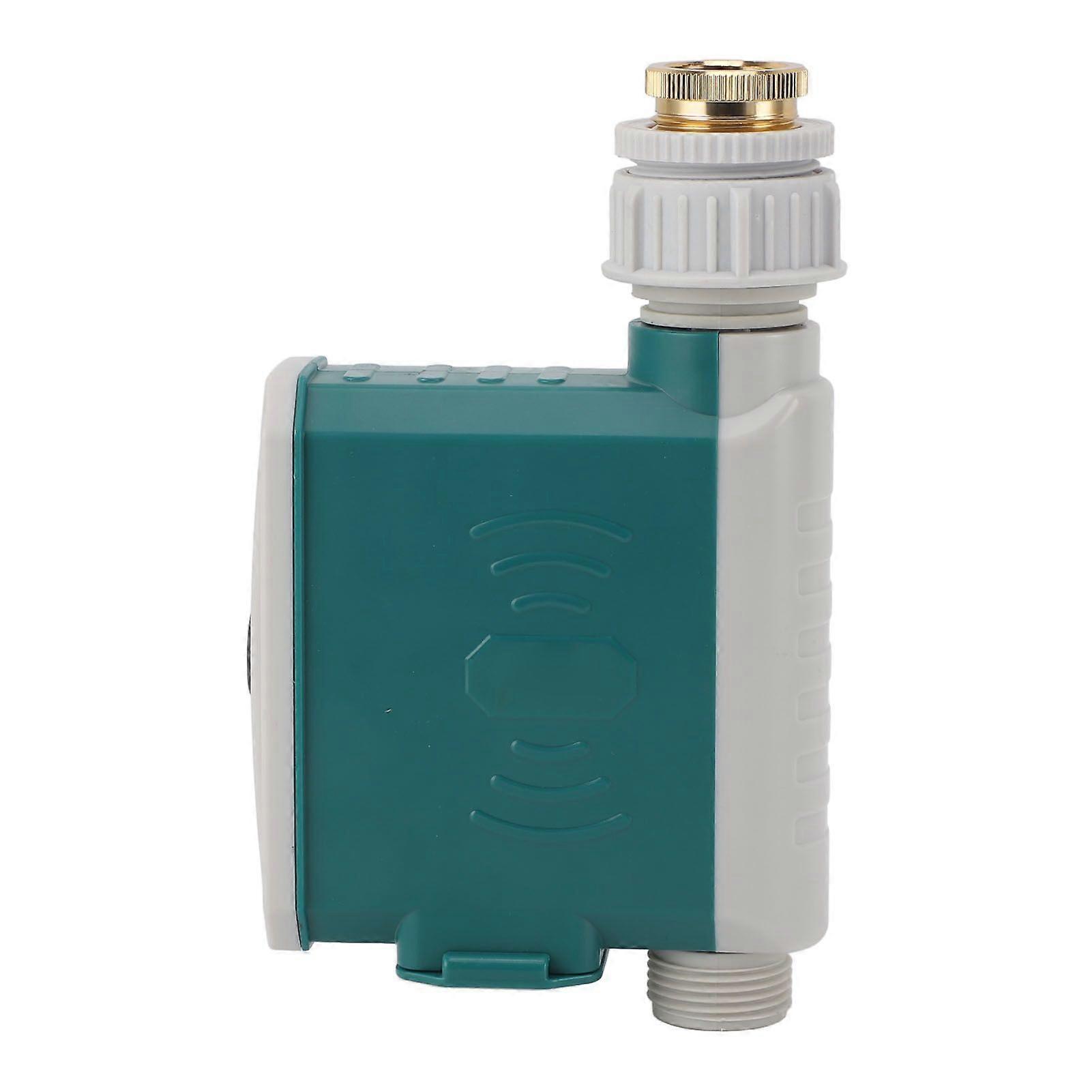 Sprinkler Timer WiFi Bluetooth Gateway Remote Control Programmable Automatic Irrigation Water Timer for Zigbee Home Garden Yard Lawn